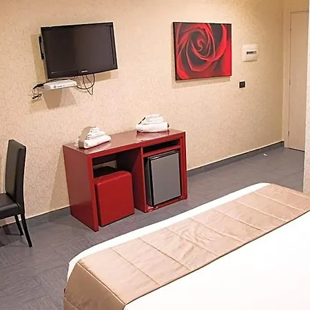 Masaniello Luxury 4* Casoria