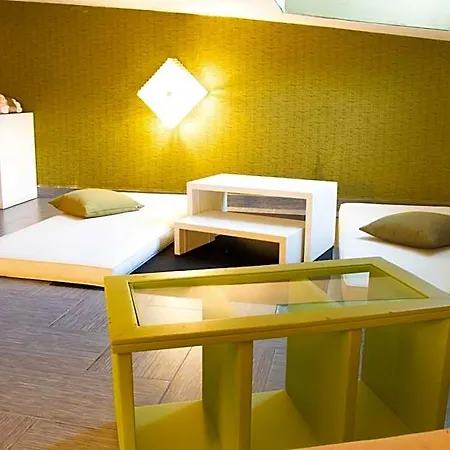 Masaniello Luxury فندق كازوريا