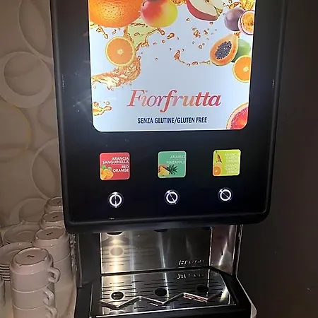 Szálloda Masaniello Luxury Casoria