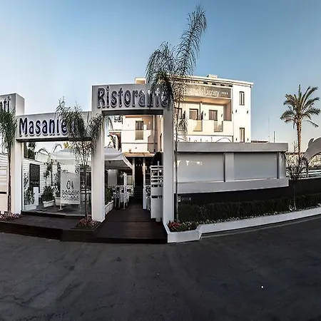 Hotel Masaniello Luxury