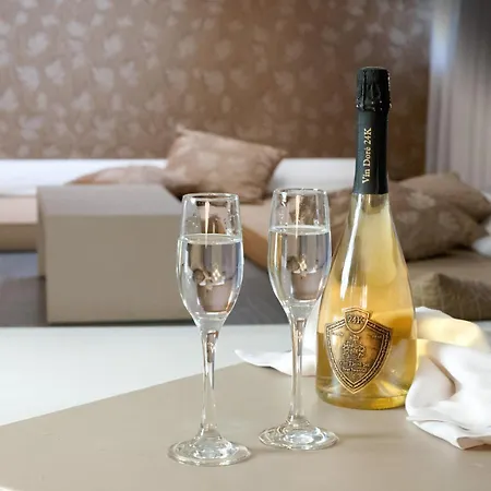 Hotel Masaniello Luxury Casoria