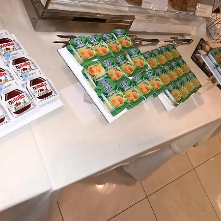 Masaniello Luxury ホテル
