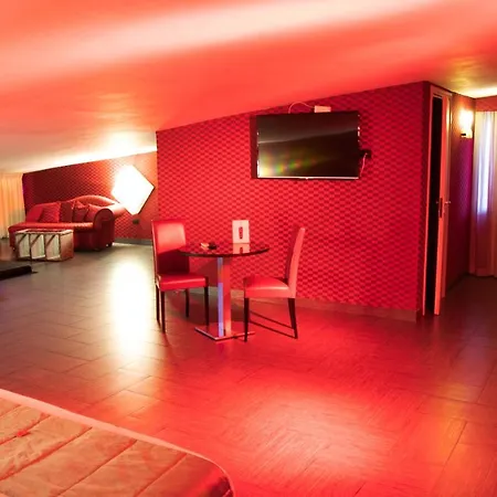 Hotel Masaniello Luxury Casoria