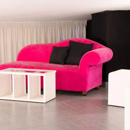 Hotel Masaniello Luxury Casoria