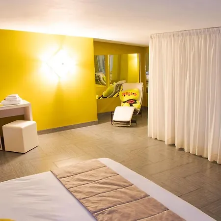 Hotel Masaniello Luxury