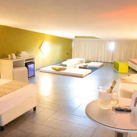 Masaniello Luxury Hotel 4*